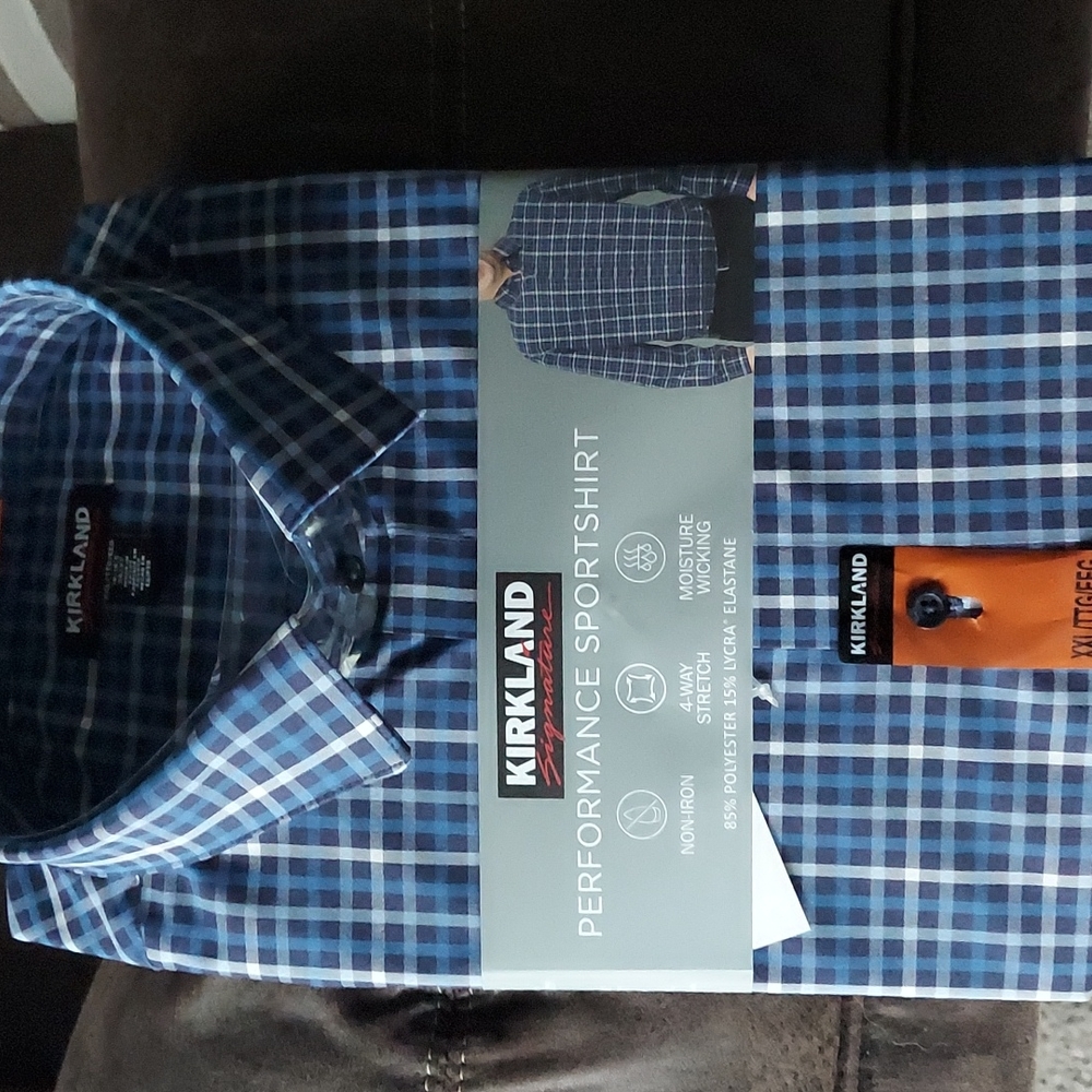 Mens button down shirt